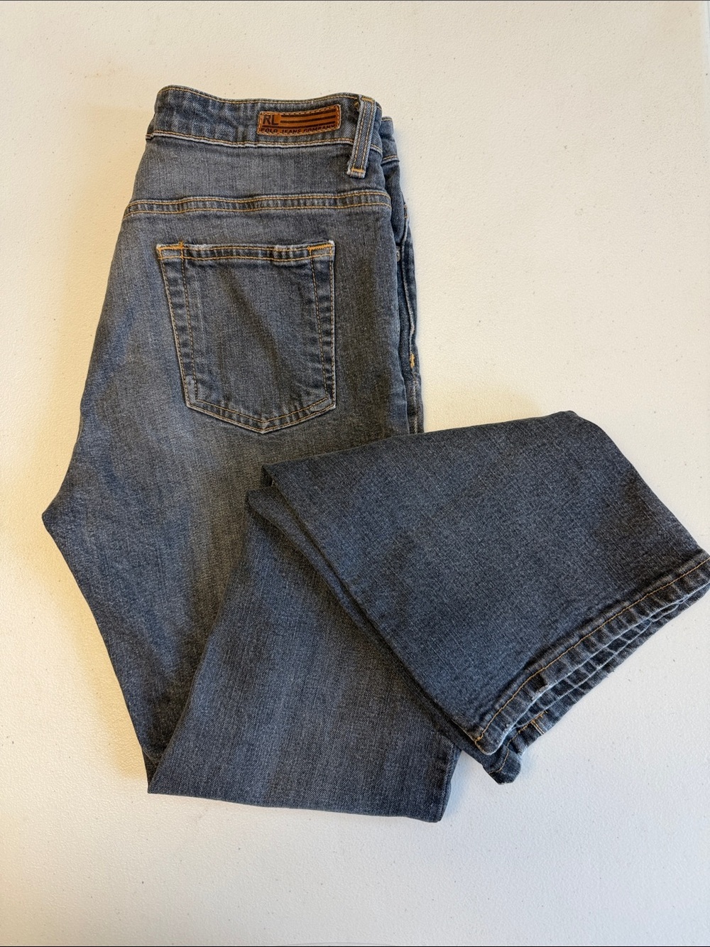 Ralph Lauren Polo Kelly Stretch Jeans